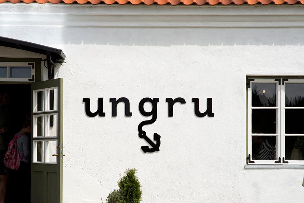 Ungru Guesthouse Suuresadama Extérieur photo